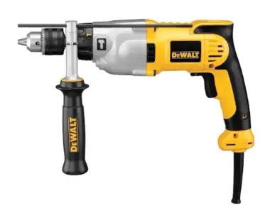 furadeira de impacto dewalt dwd520 construcao total